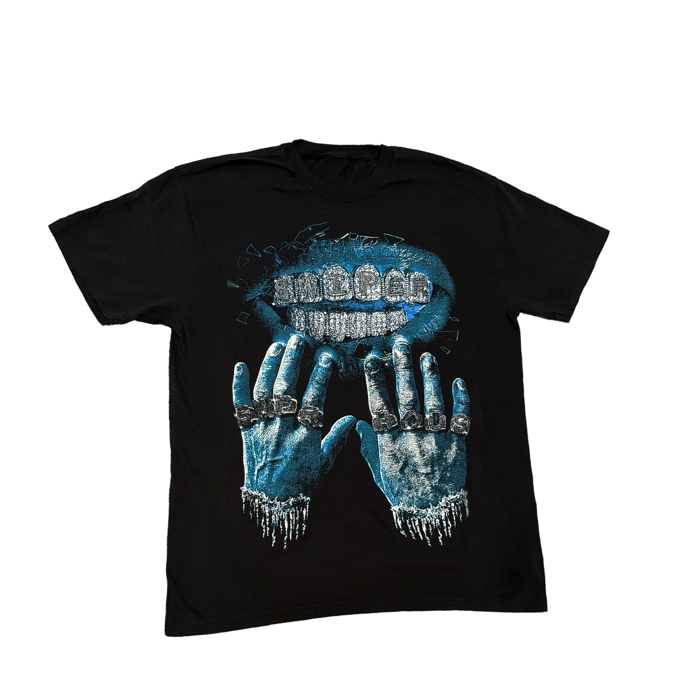 So Icy Tee
