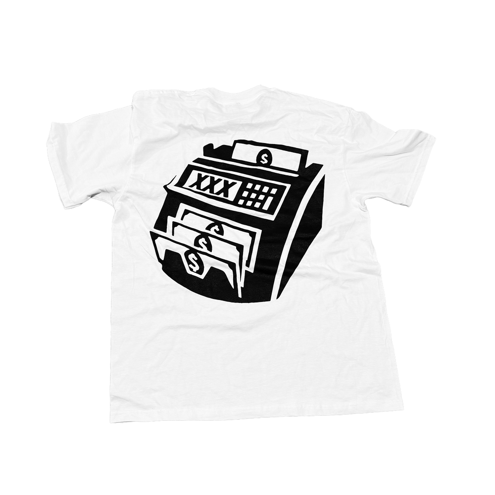 Method Tee [White]