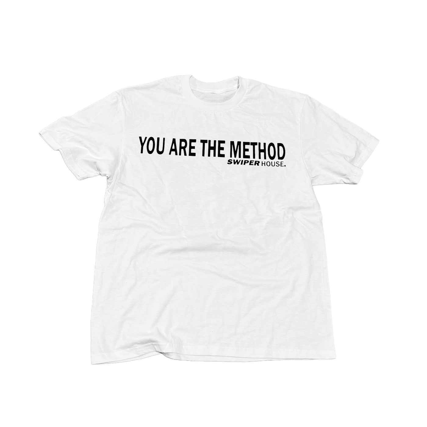 Method Tee [White]